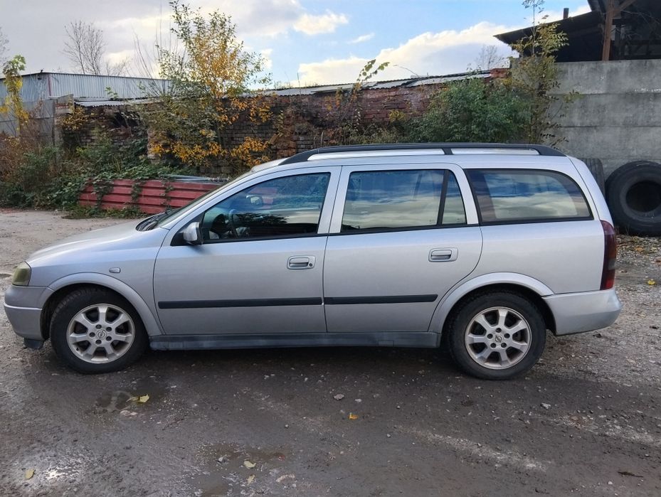 Opel astra II G kombi