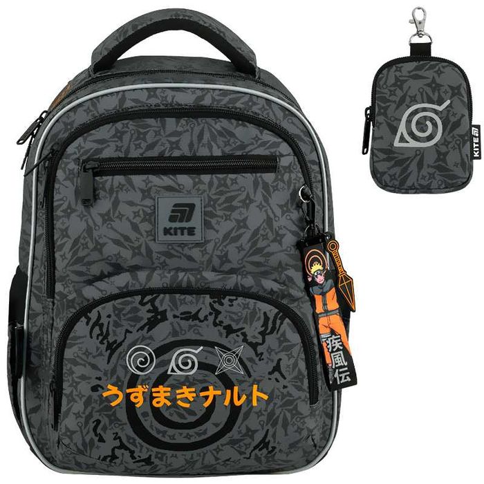 Рюкзак для школи Kite Education Naruto Shippuden NR25-773M (на зріст 130 - 145 см)