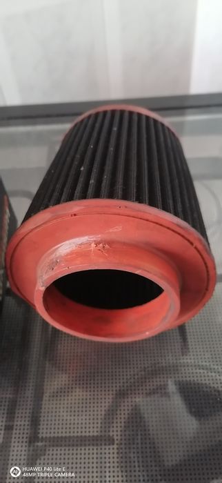 Filtros admissão directa.