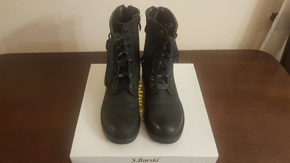 Trzewiki botki 36
