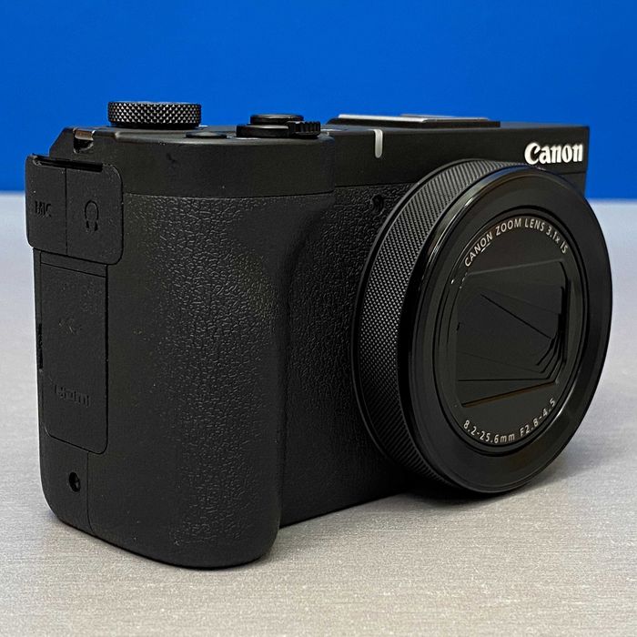 Canon PowerShot V1 (22.3MP)