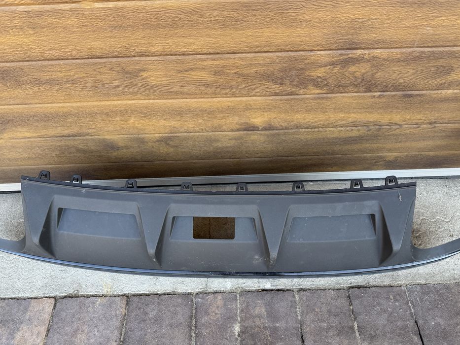 Dyfuzor audi a3 s3 8y nowy oryginał sedan