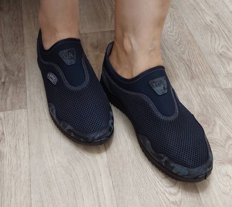 Мокасини (сліпони) чоловічі, нові, дуже зручні