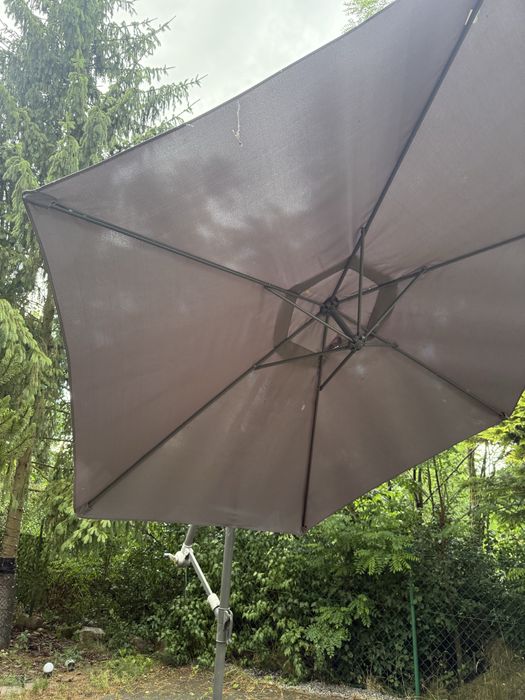 Parasol ogrodowy duzy