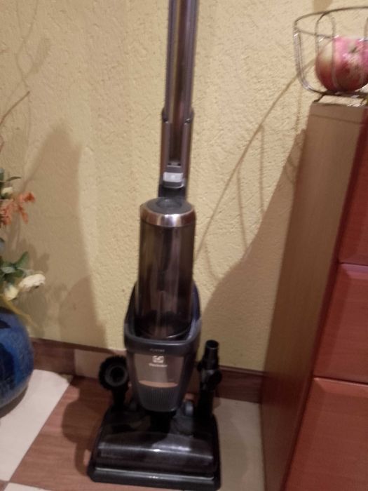odkurzacz pionowy electrolux