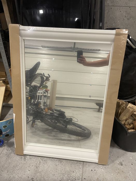Lustro Toftbyn Ikea Nowe