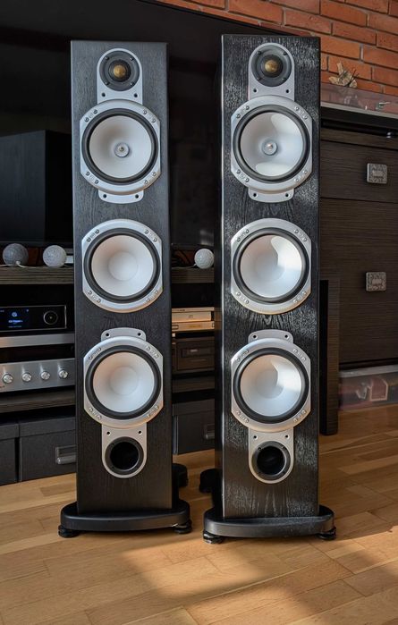 Kolumny głośnikowe Monitor Audio Silver RS8