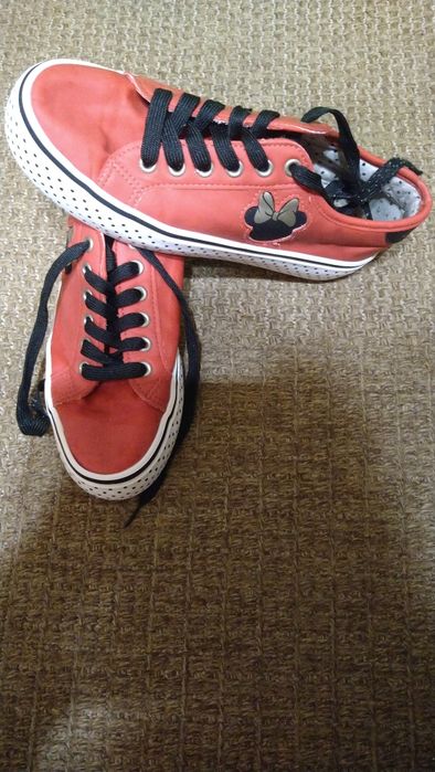 Trampki Minnie Mouse rozmiar 38