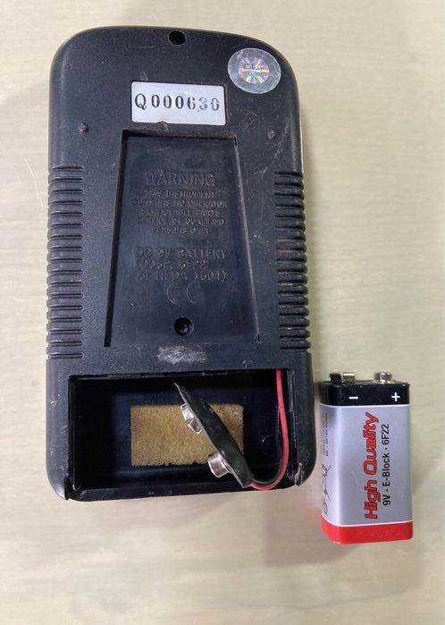 Lutron PH-201,Miernik kwasowości PH Meter