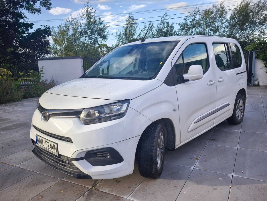 Toyota Proace City
