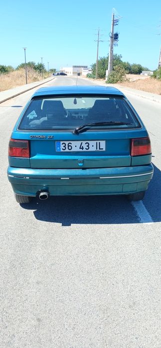 Citroen ZX 1.5d diesel preco negociavel