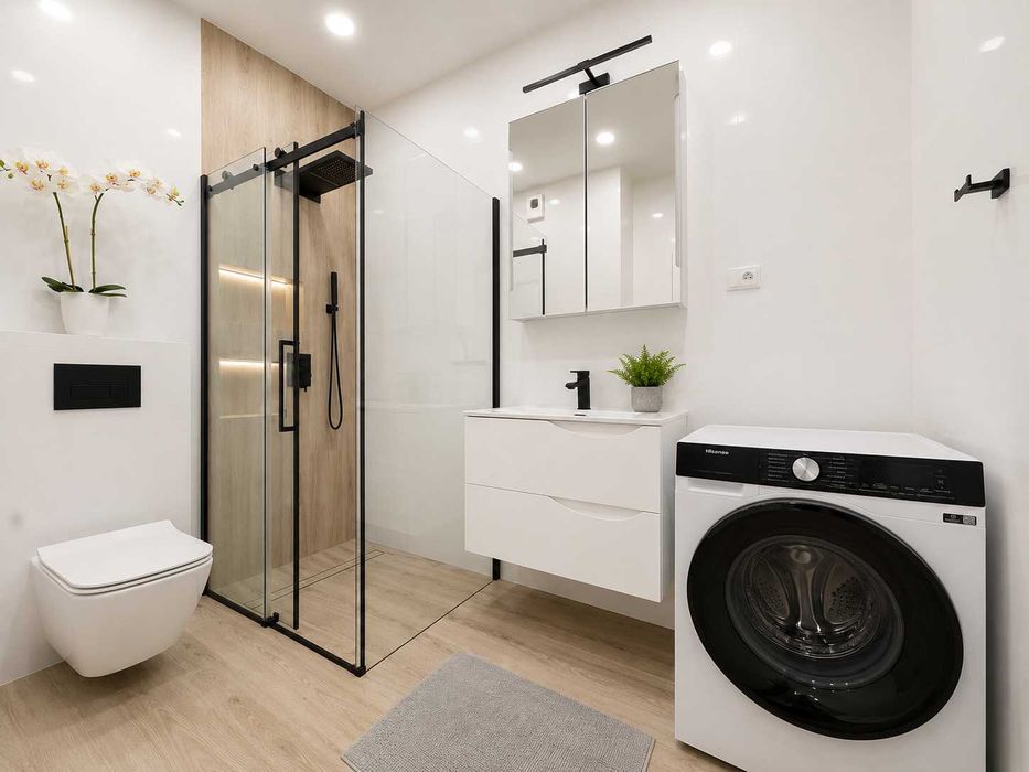 Winnica, 115 m², apartament z tarasem na dachu, widok na Wisłę!