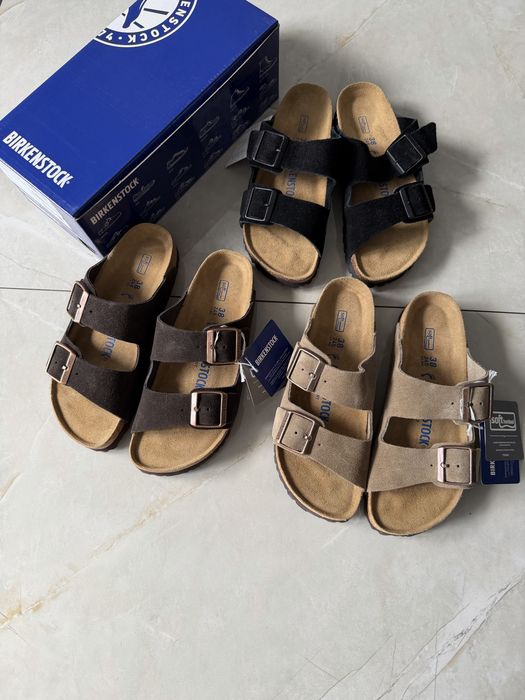 Шльопанці  Birkenstock Arizona