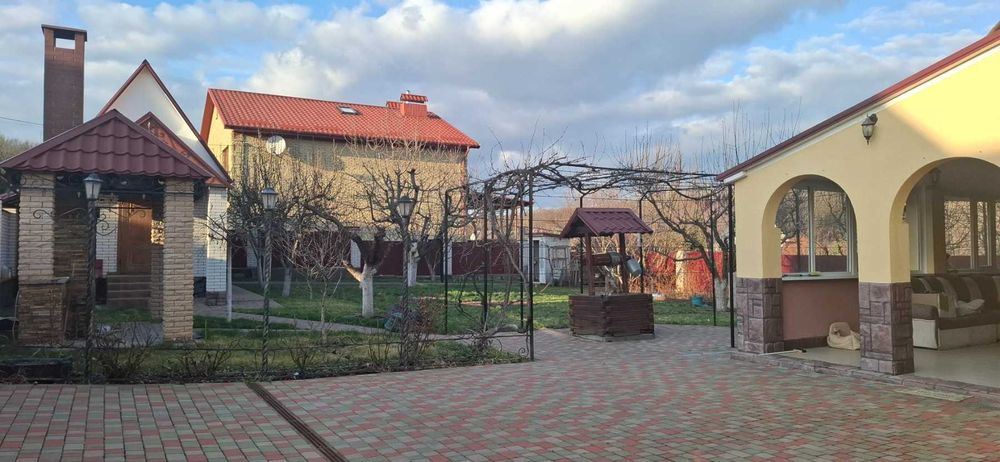 Дом по адресу Космонавтов просп. (площадь 209 м²) - Atlanta.ua - фото 5