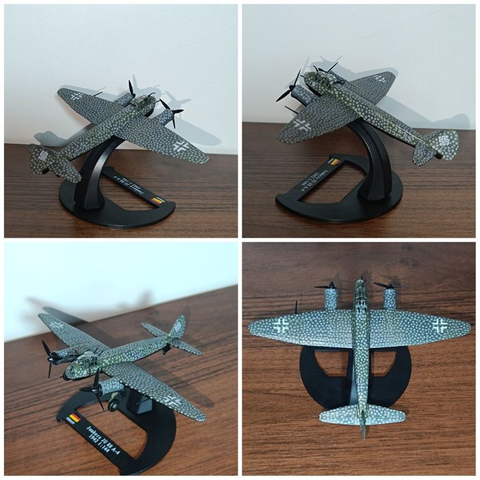 Модель літака LUPPA Масштабна модель