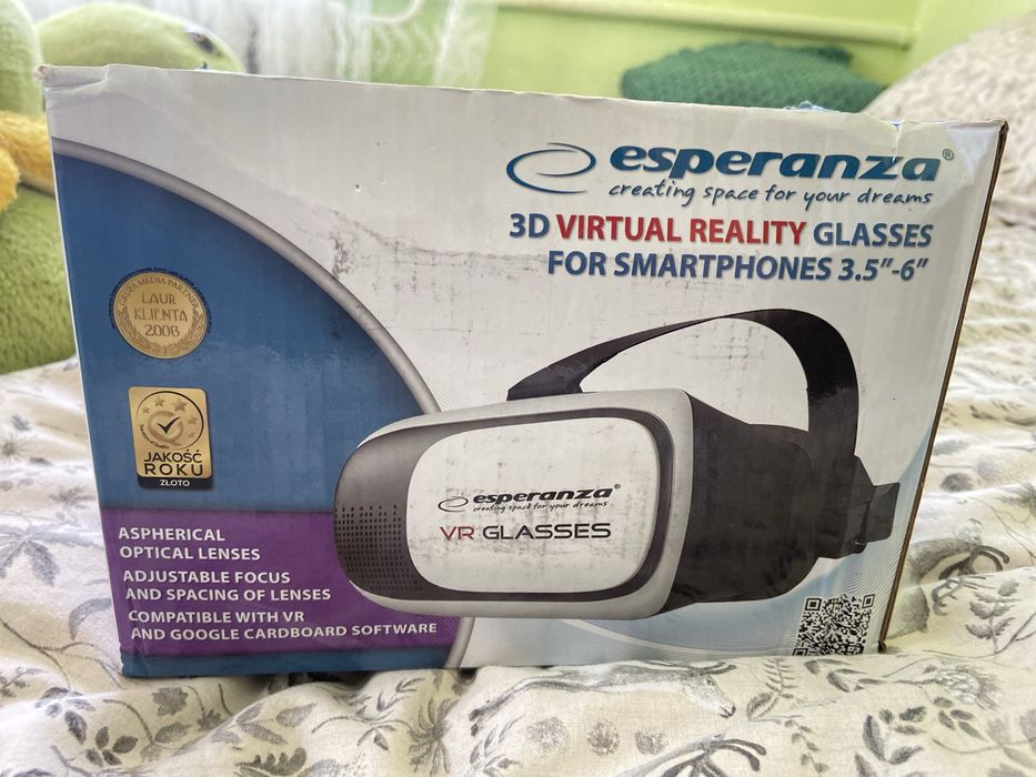 Віртуальні окуляри