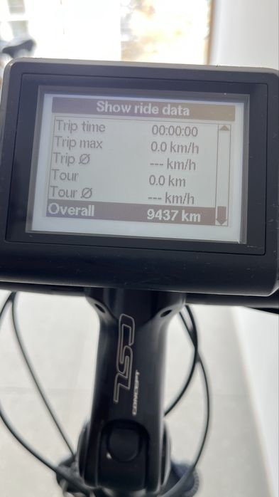 Rower Raleigh Trapez Ashford