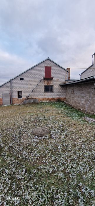 Продаж будинку с. Миколаївка