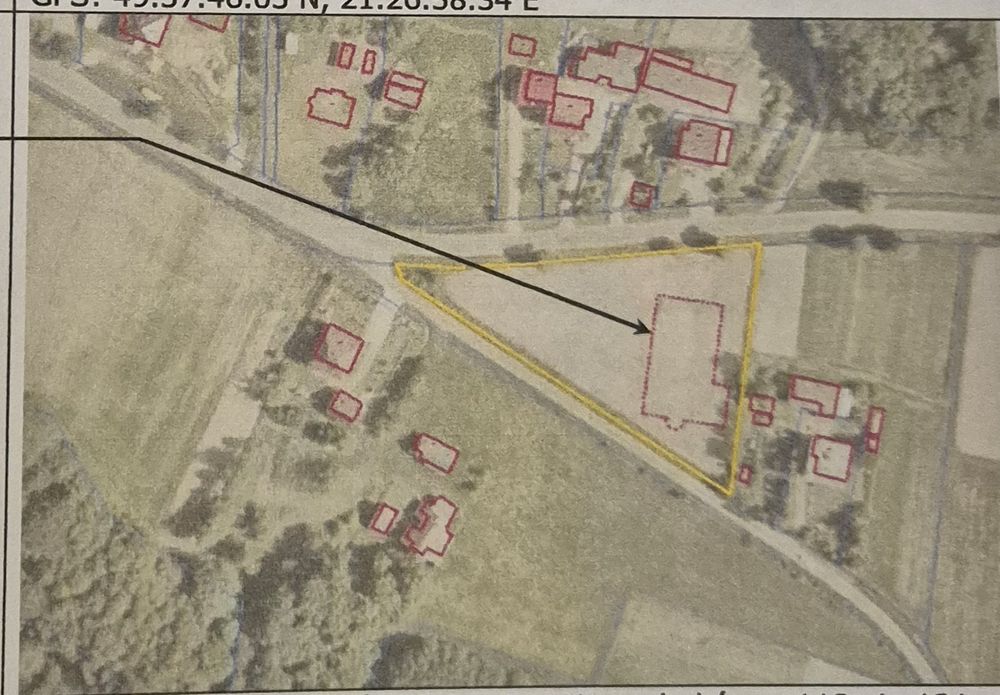 Atrakcyjna działka inwestycyjna 42a z pozwoleniem na budowę