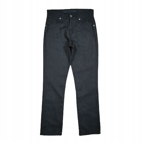 MOLTON Spodnie Jeansowe Damskie r. 30