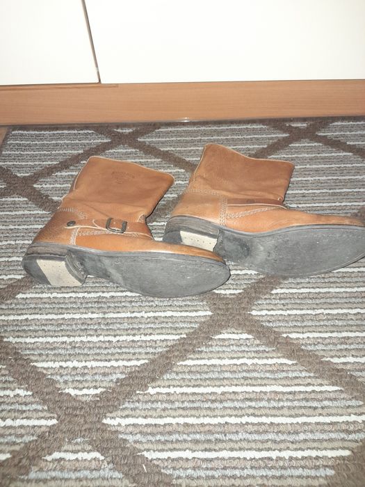 Kozaki damskie Tommy  Hilfiger 39
