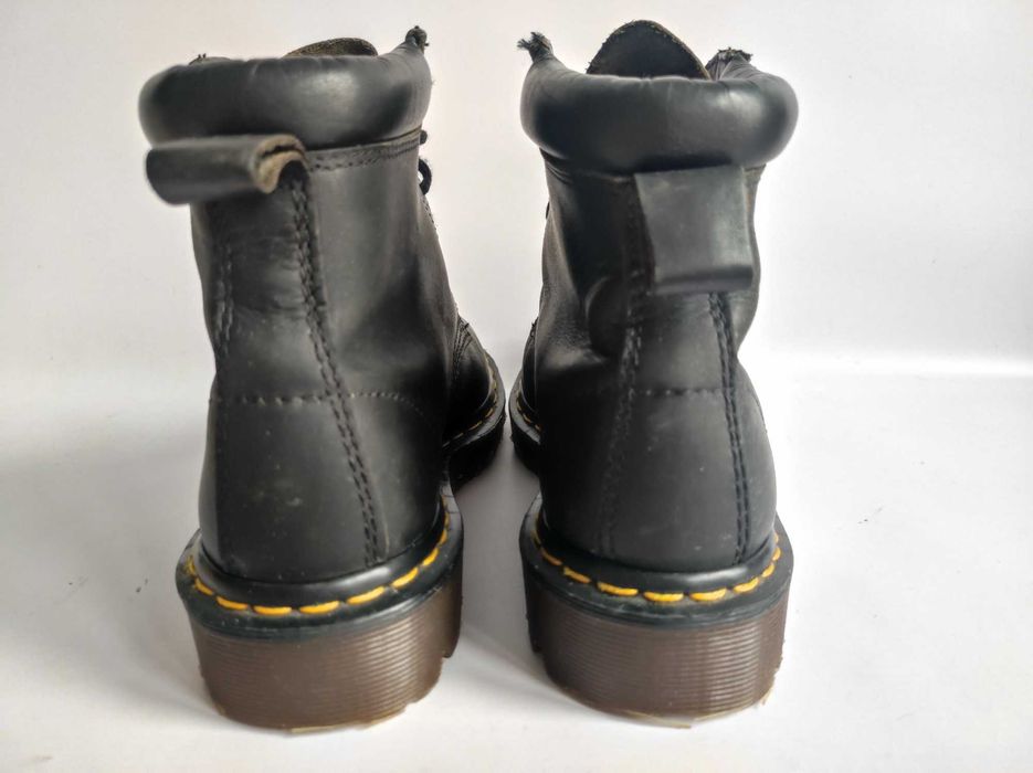2- Dr. Martens - Glany, trzewiki r. 5 / 37-38