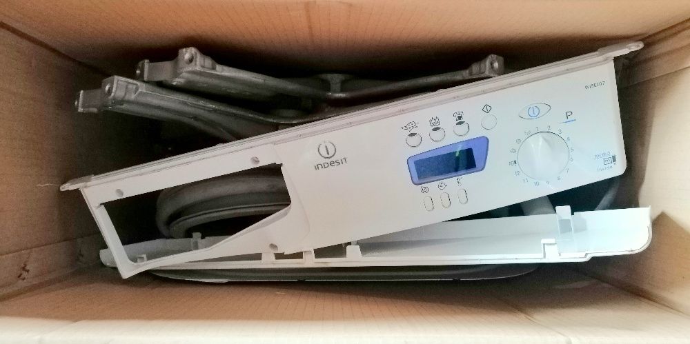 Części do pralki Indesit Wise 107 PL