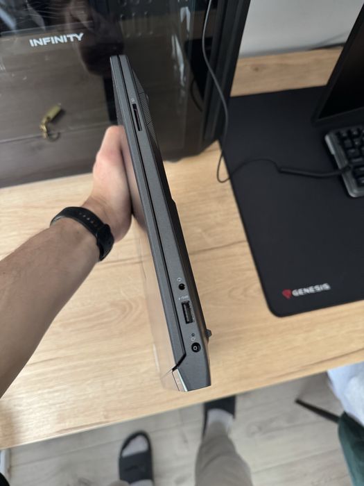 Laptop Hp victus i5 12gen rtx 3050