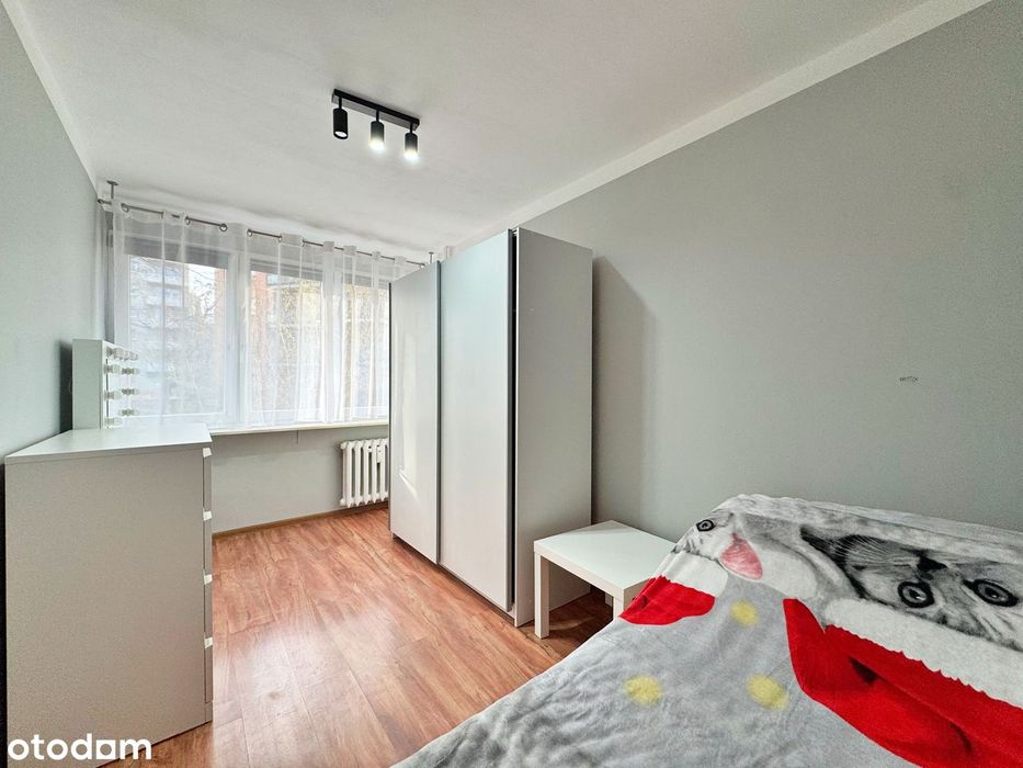 STARE MIASTO-Szczepin 2 Pokoje 45m2 Rozkładowe ul.Szczepińska Piwnica