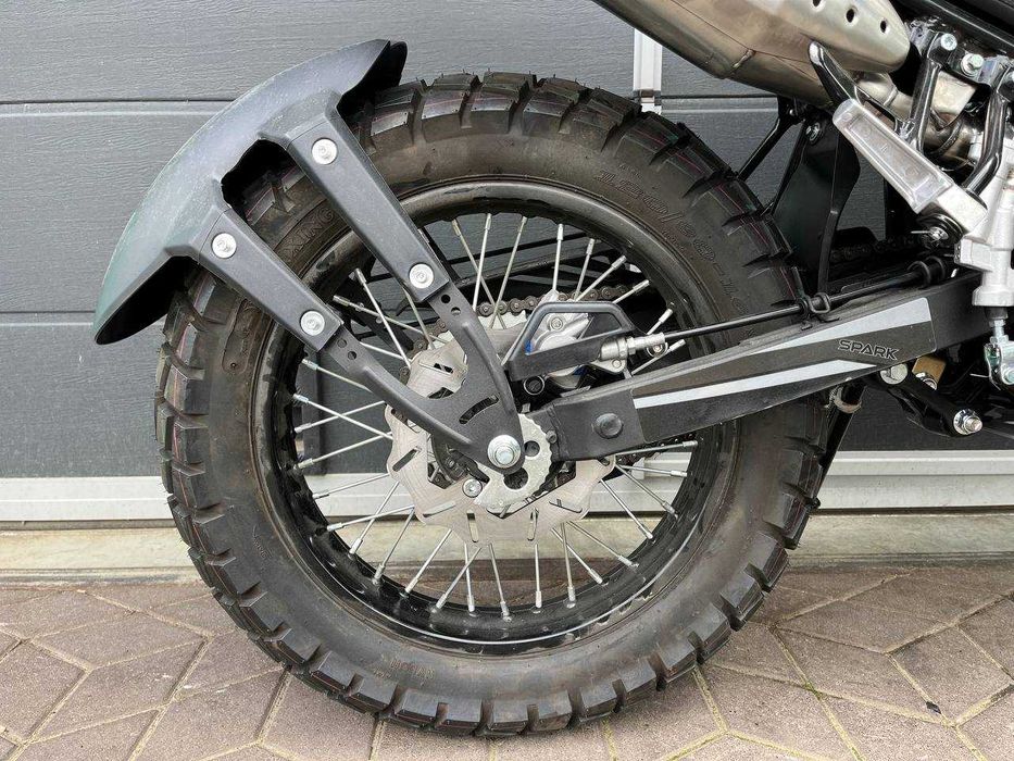Мотоцикл Spark Спарк 250 куб SP250D-3 17 кінських сил