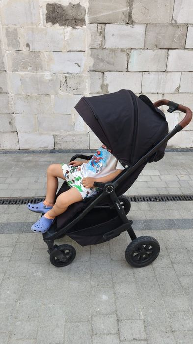 Wózek dziecięcy 4baby Stinger Air