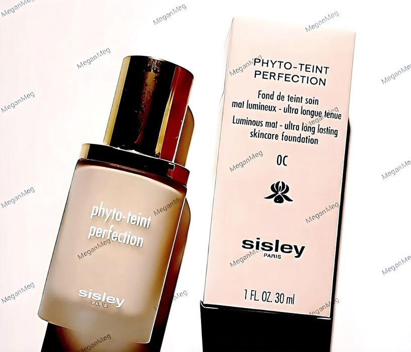 Sisley Phyto-Teint Perfectum podkład NOWY oryginał