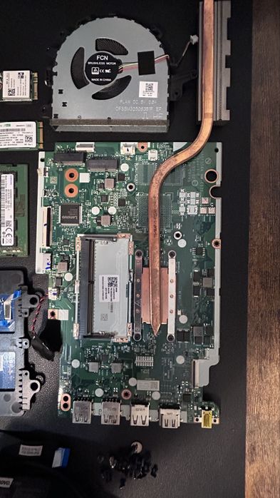 Componentes informáticos