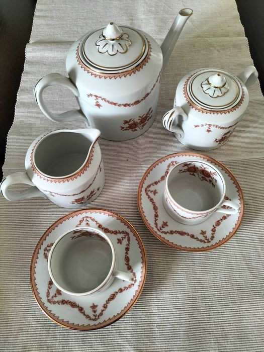Vista Alegre Tea Set430180315883130886