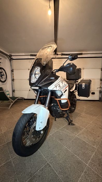 KTM 1290 Super  Adventure
