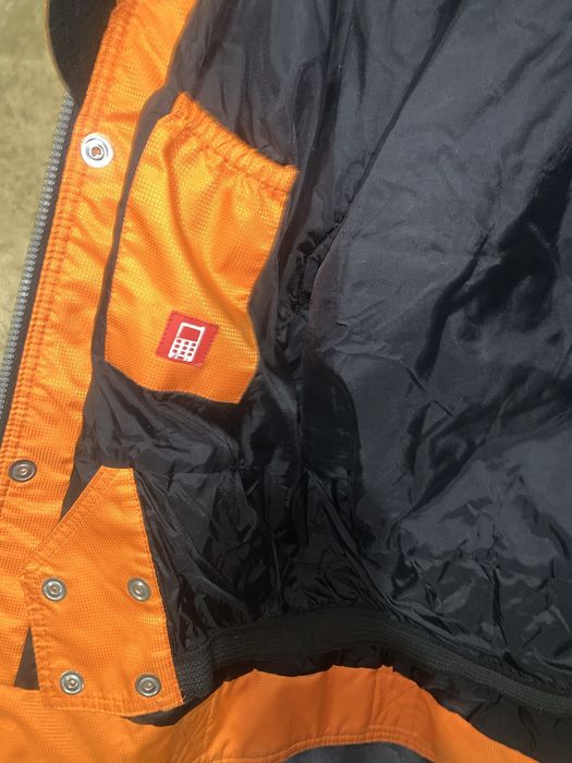 Куртка курточка лыжная