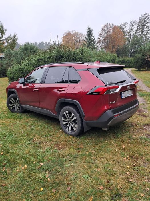 TOYOTA RAV4  Comfort Style