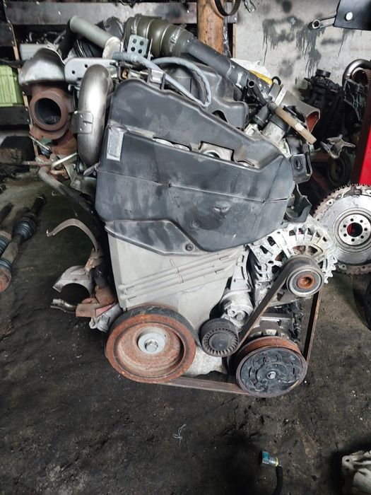 Двигун 1.5dci BOSH K9K 608,612, 628 Renault Dacia, Nissan (Euro 5)