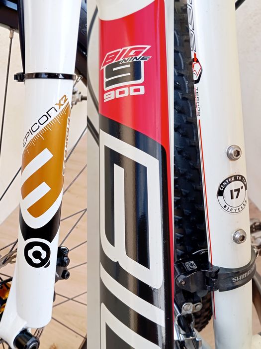 JF-Bikes Bicicletas 29 Togano  XT 1x10v/ Merida Bignine 900