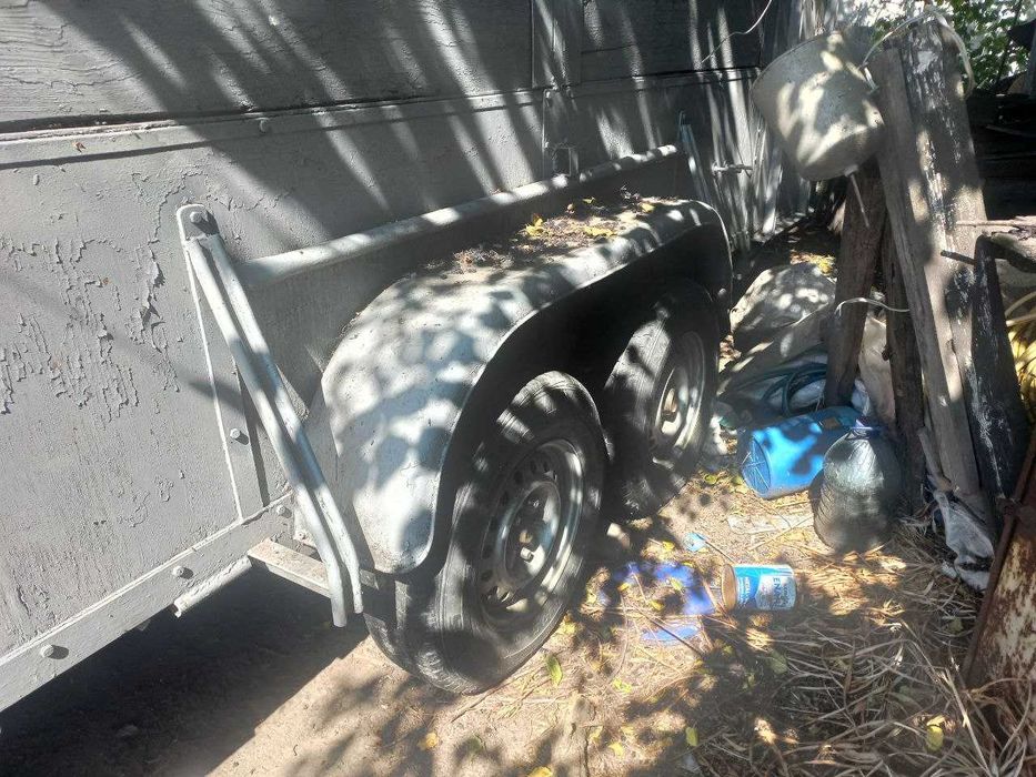 Продам причеп 3тн