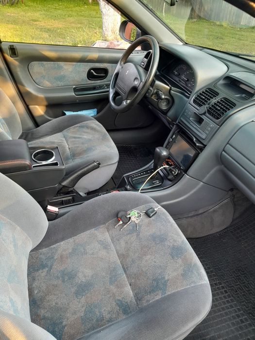 Рено Лагуна avtomat