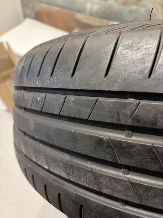 Bridgestone turanza літня гума