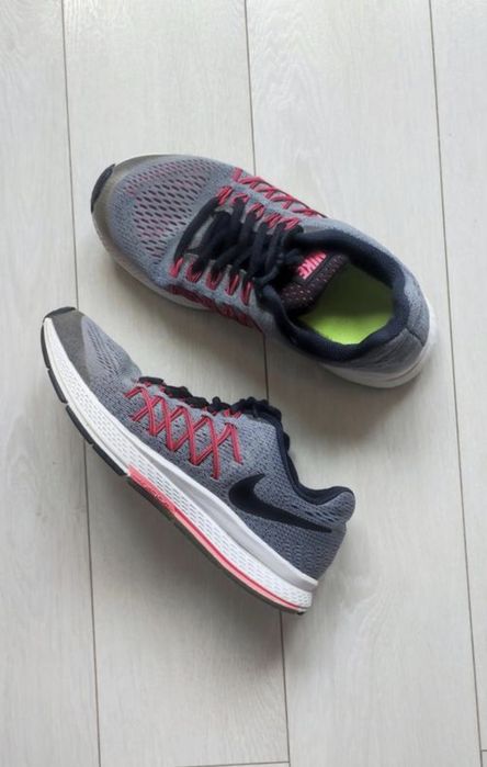 Дитячі кросівки nike zoom pegasus 32-33 розмір
