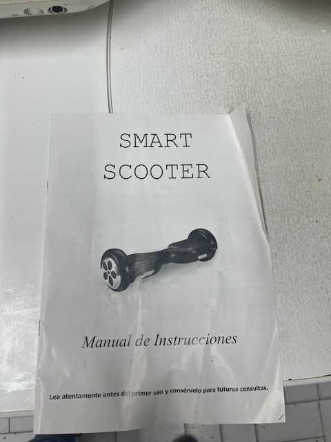 Hoverboard usado