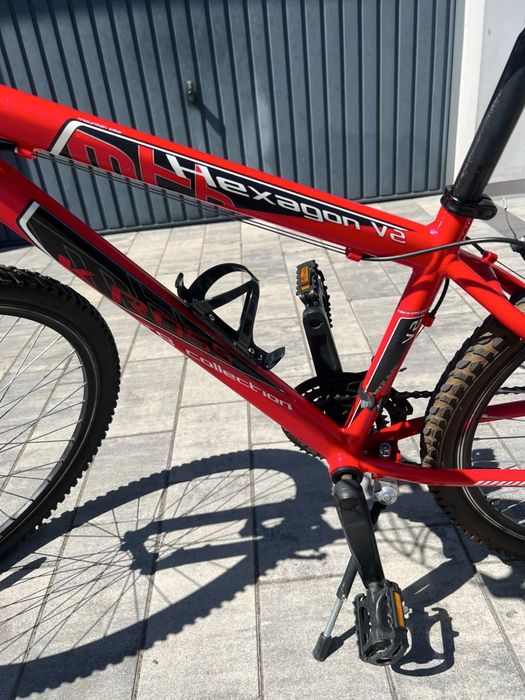 Rower Kross MTB HEKSAGON V2 26”