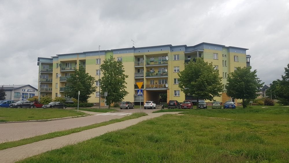 Sprzedam miejsce parkingowe w hali garażowej ul.Kasprowicza