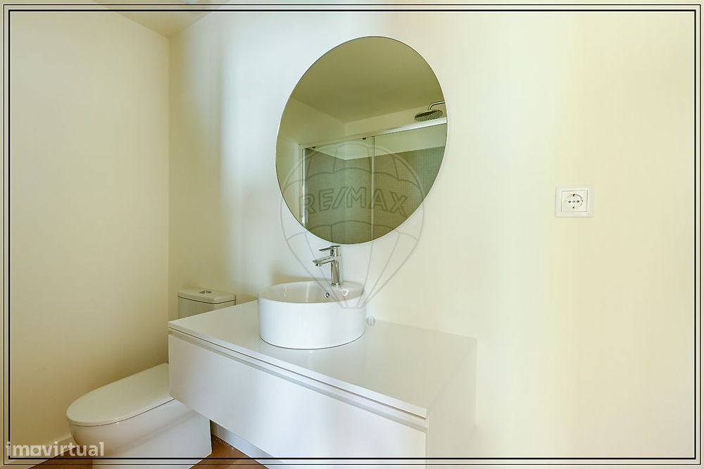 Apartamento T1 para arrendamento