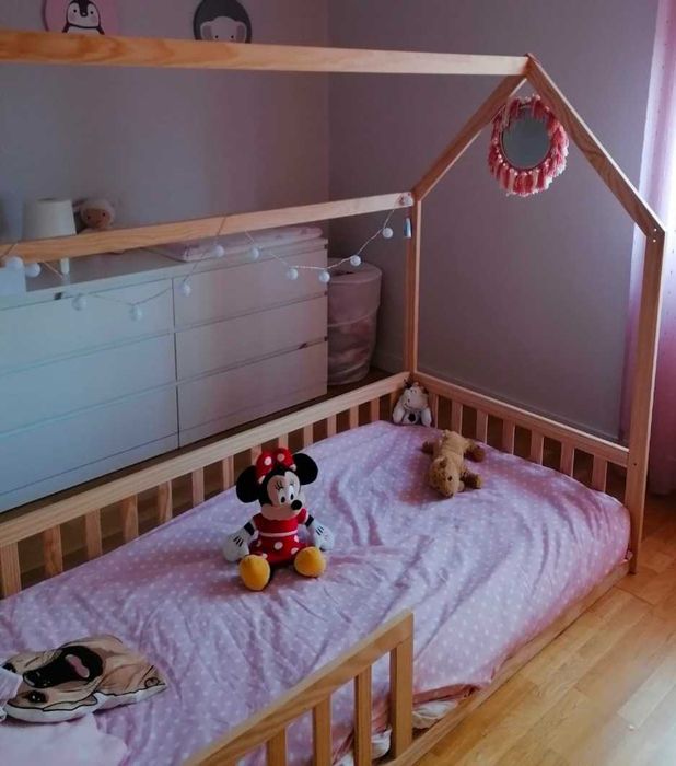 Cama Montessori
