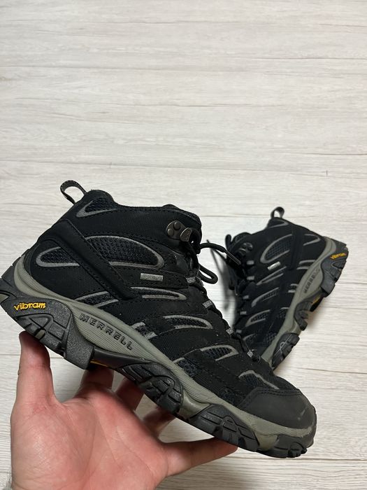 Чоловічі трекінгові черевики Merrell Moab 3 Gore Tex
