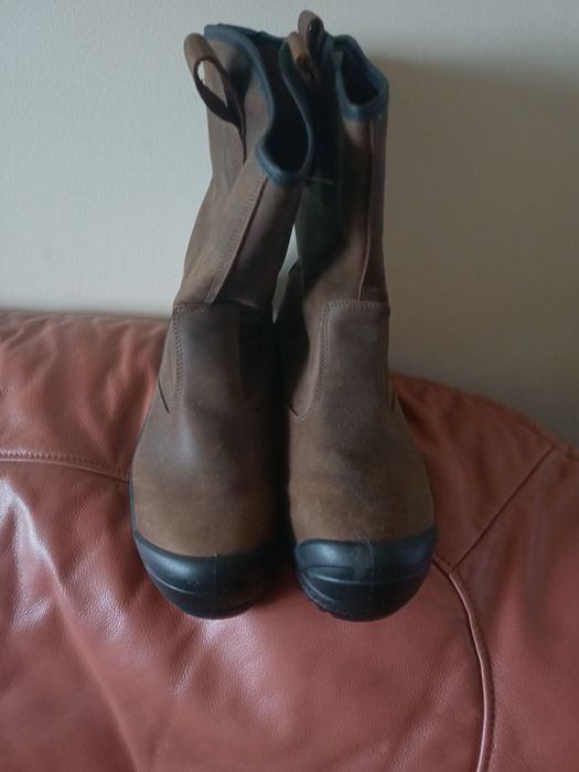 Buty myśliwskie- wysokie. .